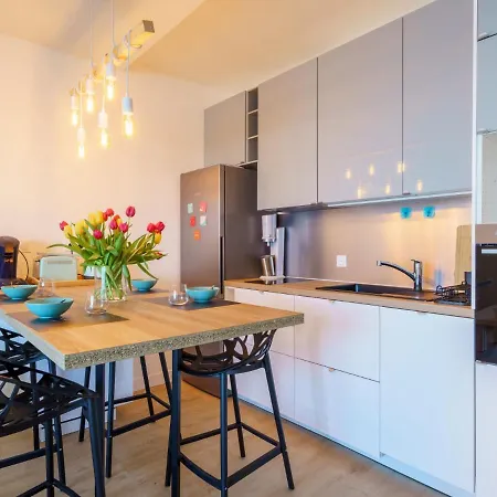 La Pergola-9 By Interhome Apartmán